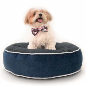 PET ROUND BED